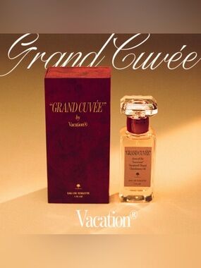 Vacation “GRAND CUVÉE” by Vacation Eau de Toilette & Body Spray Bundle